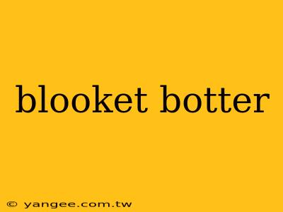 blooket botter