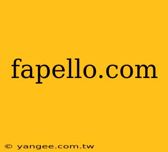 fapello.com