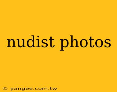 nudist photos